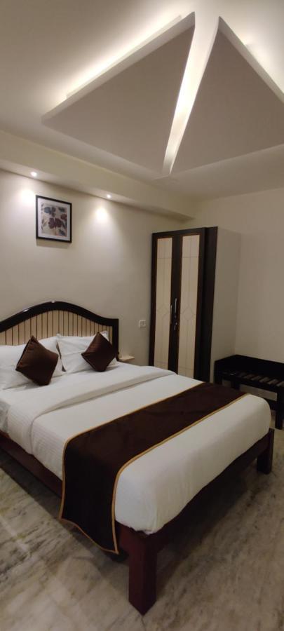 Rmc Travellers Inn Τσενάι Εξωτερικό φωτογραφία