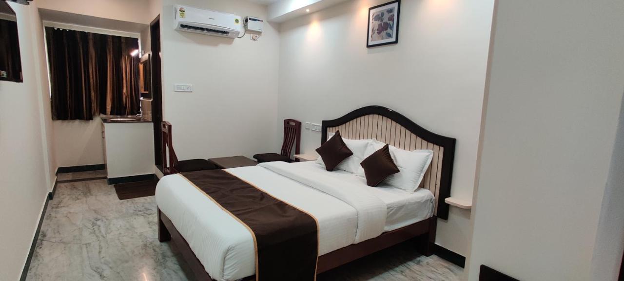 Rmc Travellers Inn Τσενάι Εξωτερικό φωτογραφία
