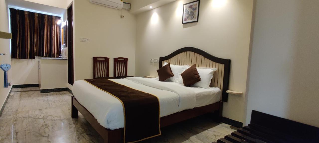 Rmc Travellers Inn Τσενάι Εξωτερικό φωτογραφία