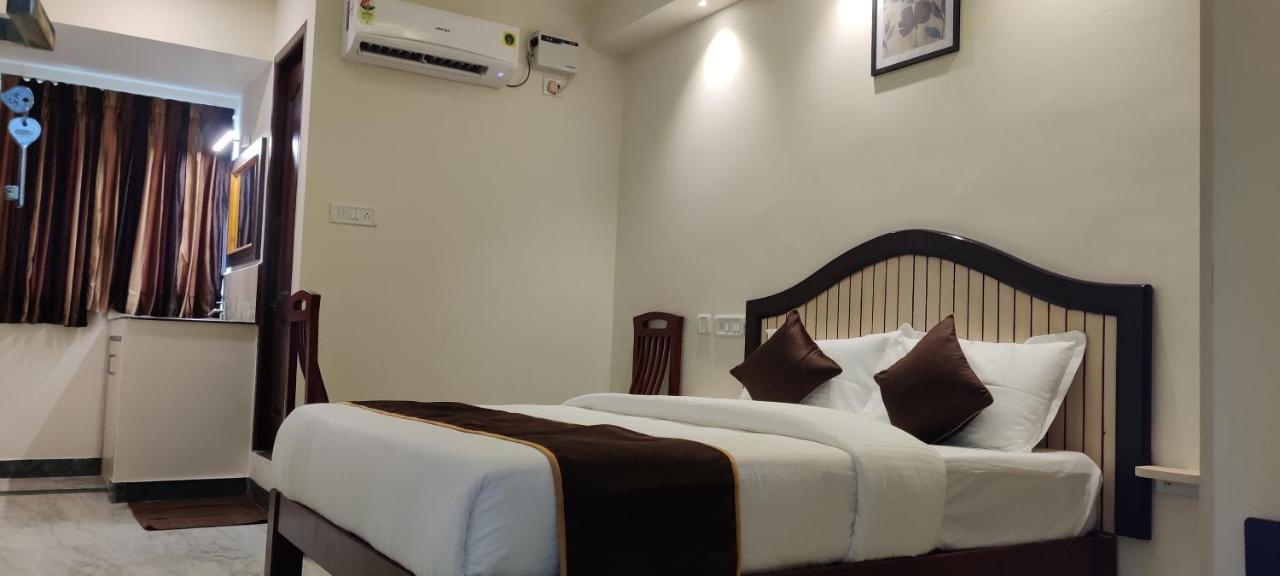 Rmc Travellers Inn Τσενάι Εξωτερικό φωτογραφία