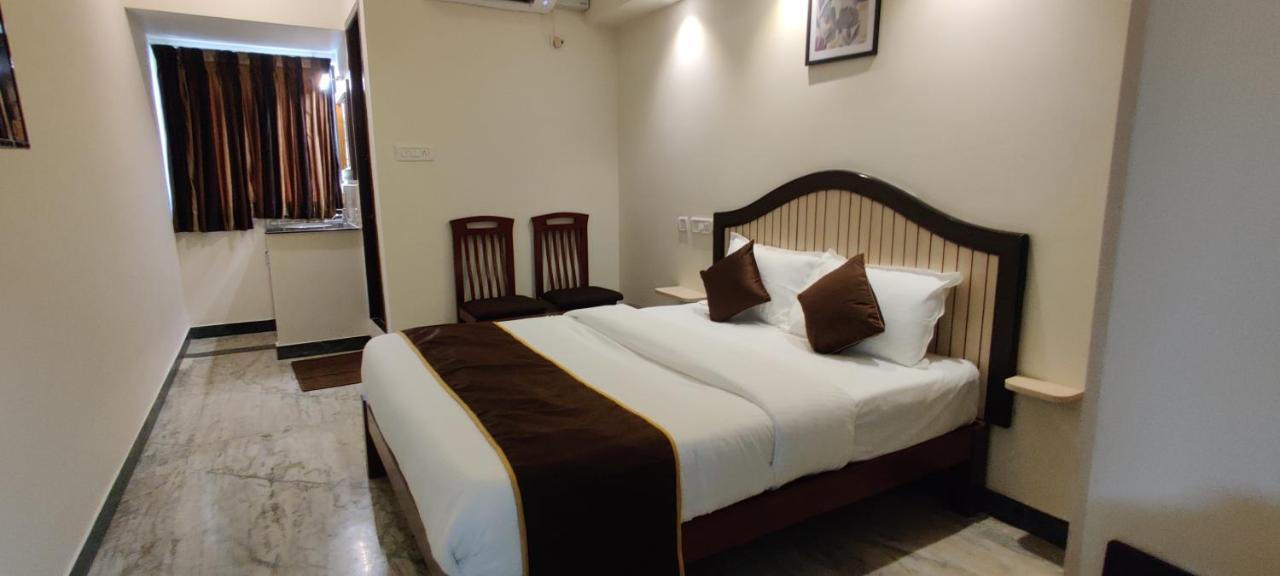 Rmc Travellers Inn Τσενάι Εξωτερικό φωτογραφία
