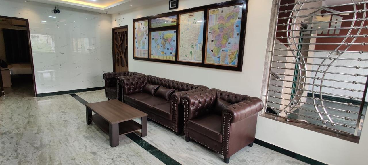 Rmc Travellers Inn Τσενάι Εξωτερικό φωτογραφία
