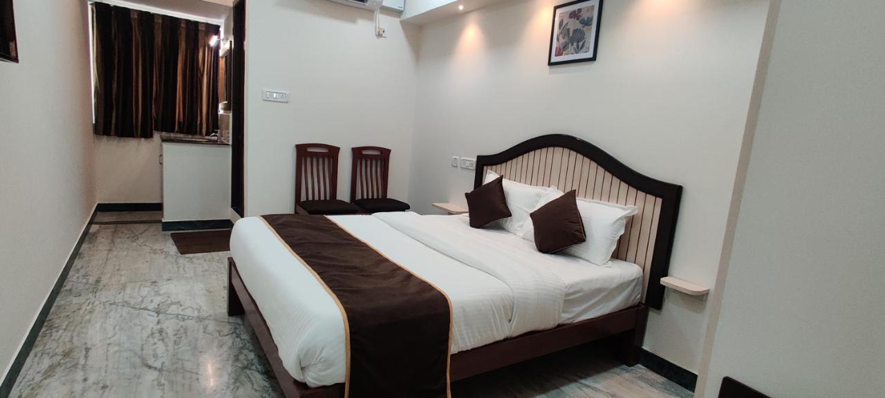 Rmc Travellers Inn Τσενάι Εξωτερικό φωτογραφία