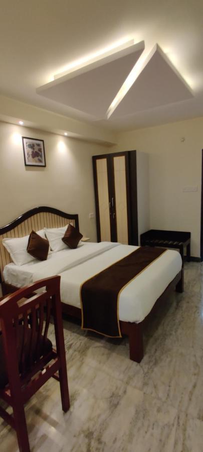 Rmc Travellers Inn Τσενάι Εξωτερικό φωτογραφία