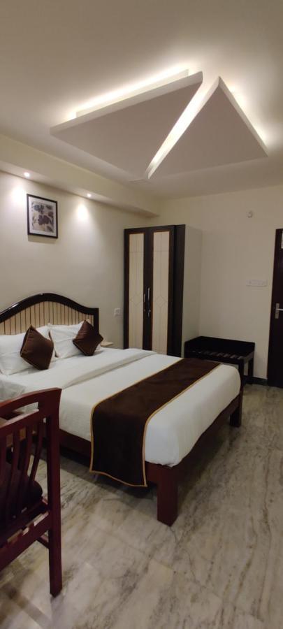 Rmc Travellers Inn Τσενάι Εξωτερικό φωτογραφία