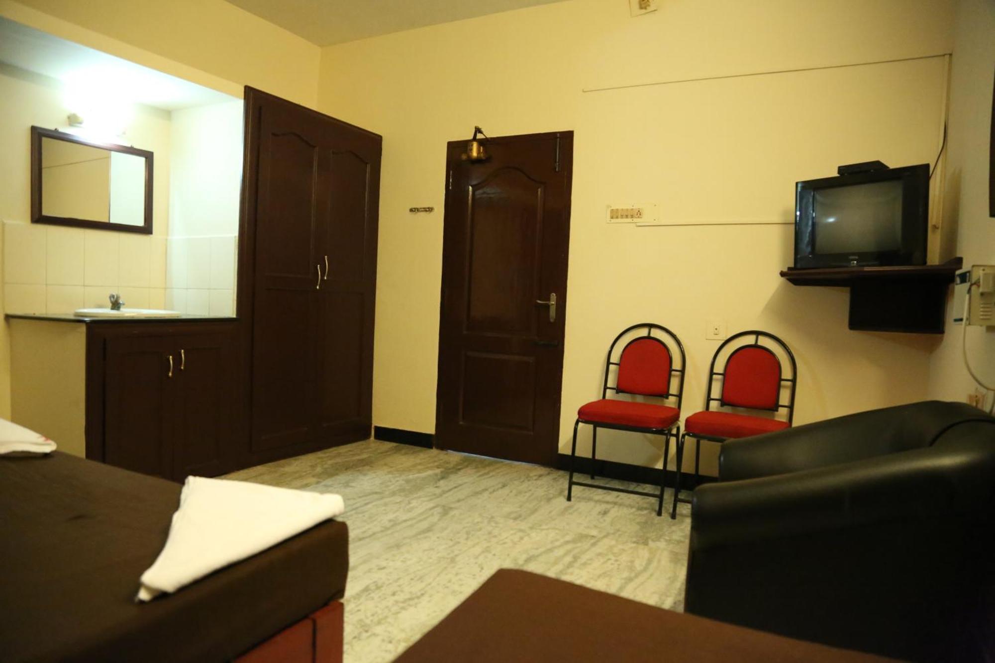 Rmc Travellers Inn Τσενάι Δωμάτιο φωτογραφία