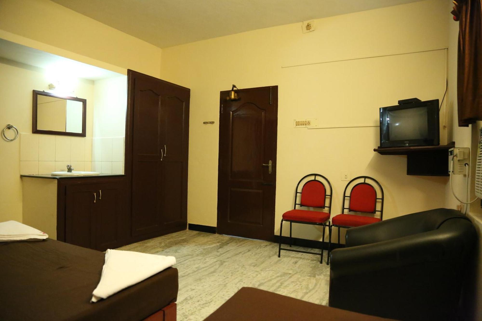 Rmc Travellers Inn Τσενάι Δωμάτιο φωτογραφία