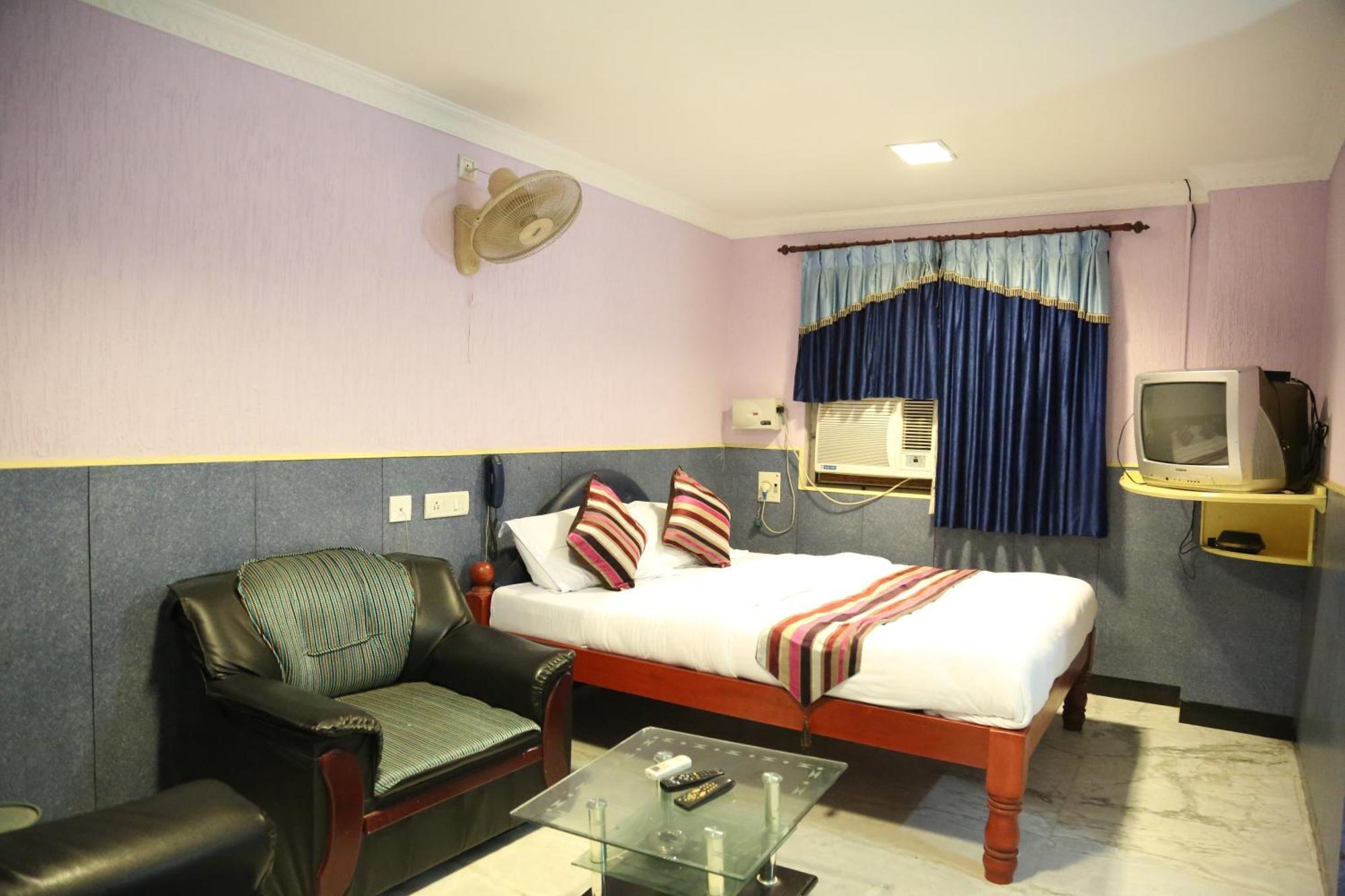 Rmc Travellers Inn Τσενάι Δωμάτιο φωτογραφία