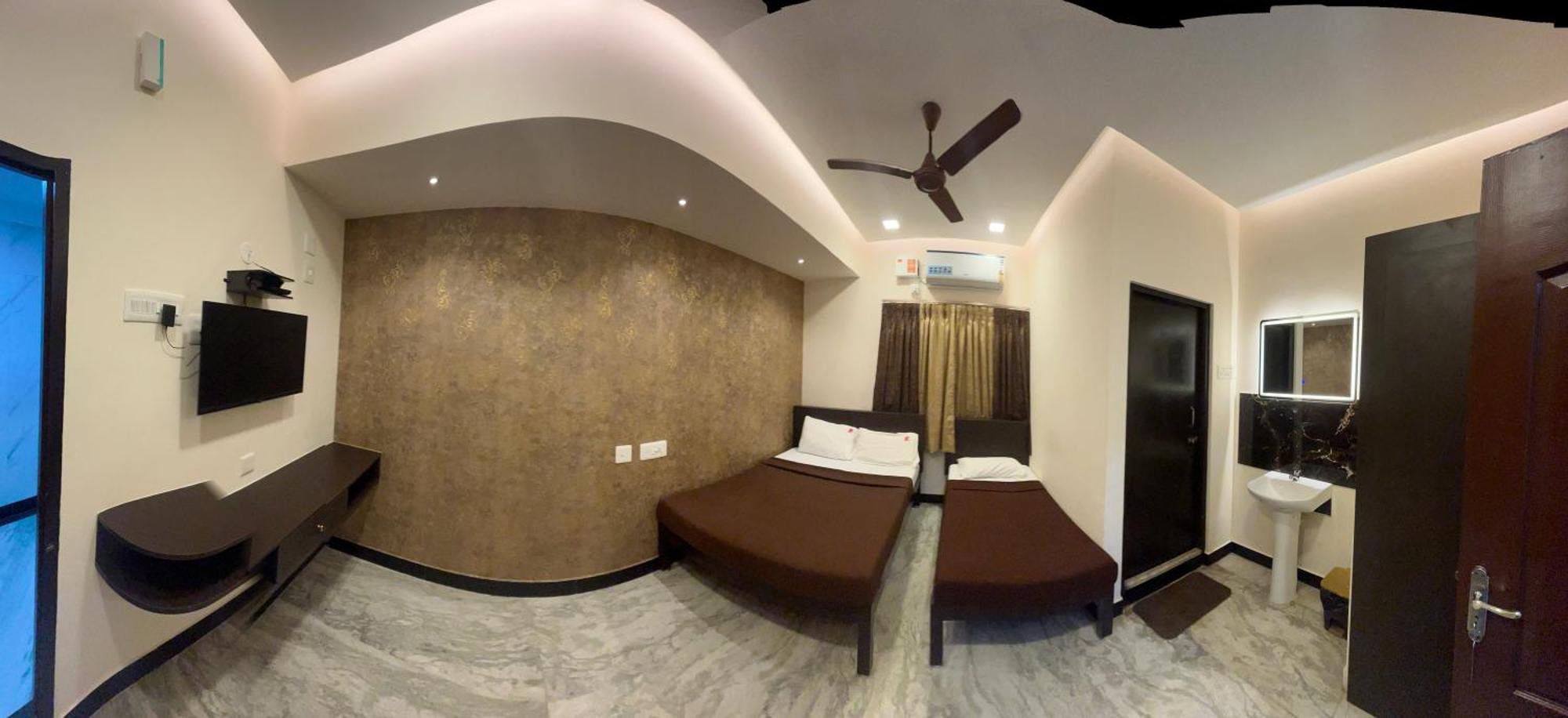 Rmc Travellers Inn Τσενάι Εξωτερικό φωτογραφία