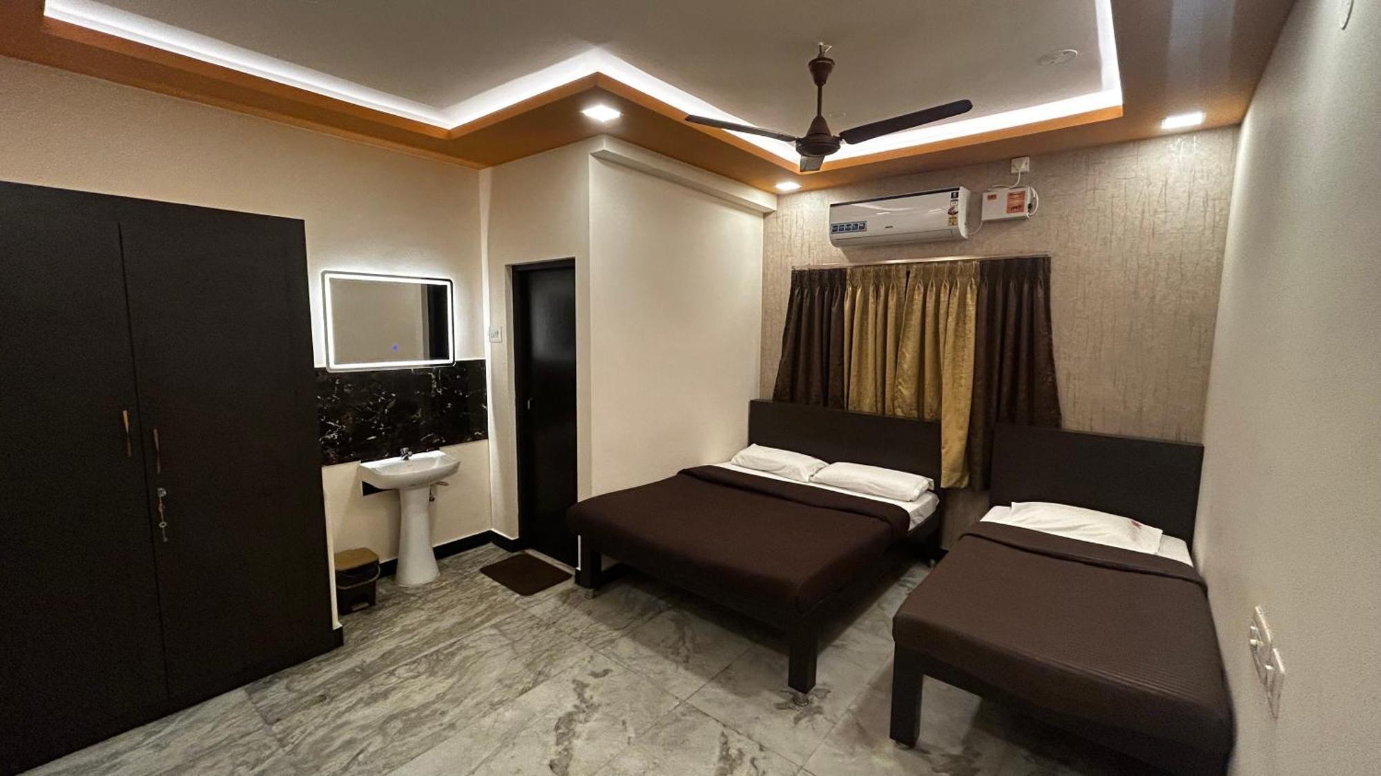 Rmc Travellers Inn Τσενάι Εξωτερικό φωτογραφία