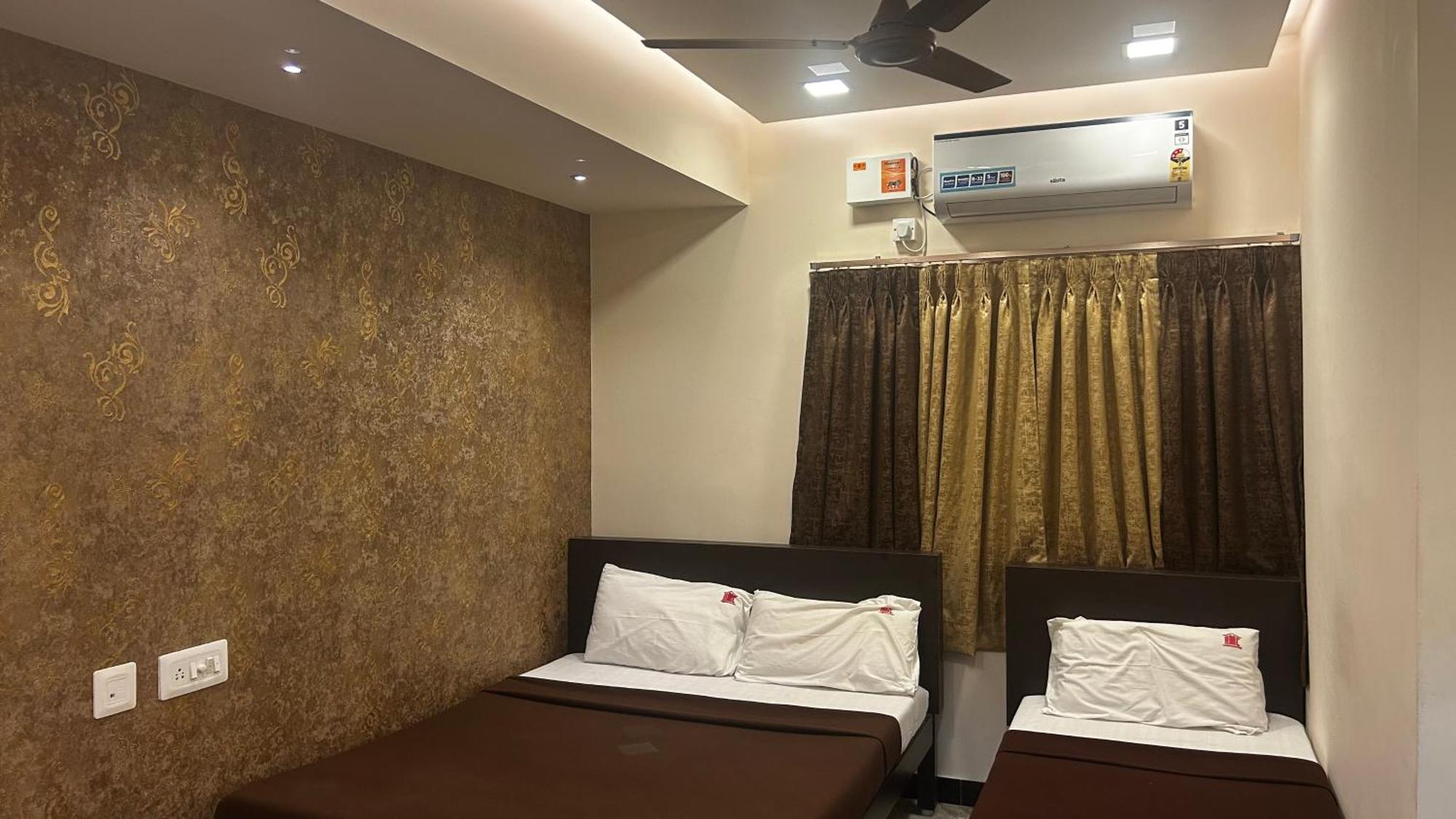 Rmc Travellers Inn Τσενάι Εξωτερικό φωτογραφία
