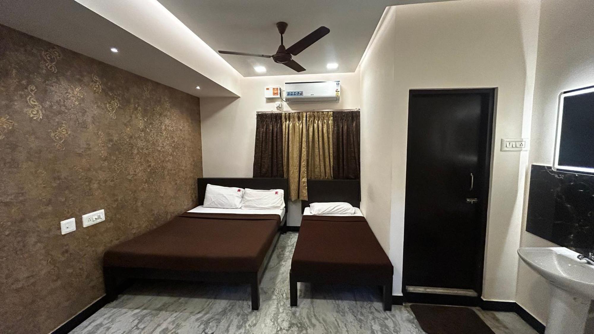 Rmc Travellers Inn Τσενάι Εξωτερικό φωτογραφία