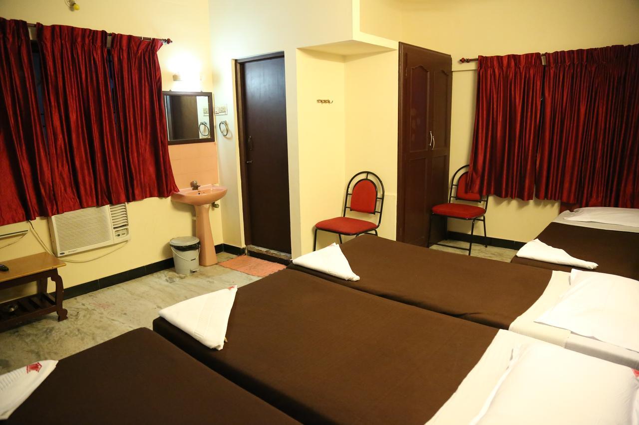Rmc Travellers Inn Τσενάι Εξωτερικό φωτογραφία