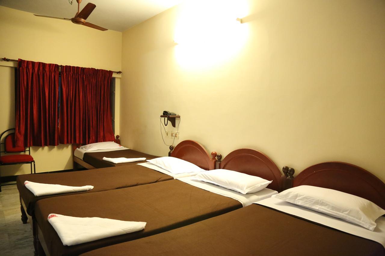 Rmc Travellers Inn Τσενάι Εξωτερικό φωτογραφία