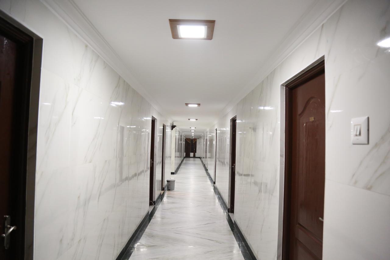 Rmc Travellers Inn Τσενάι Εξωτερικό φωτογραφία