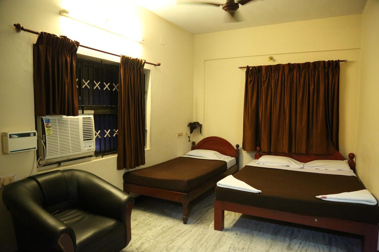 Rmc Travellers Inn Τσενάι Εξωτερικό φωτογραφία