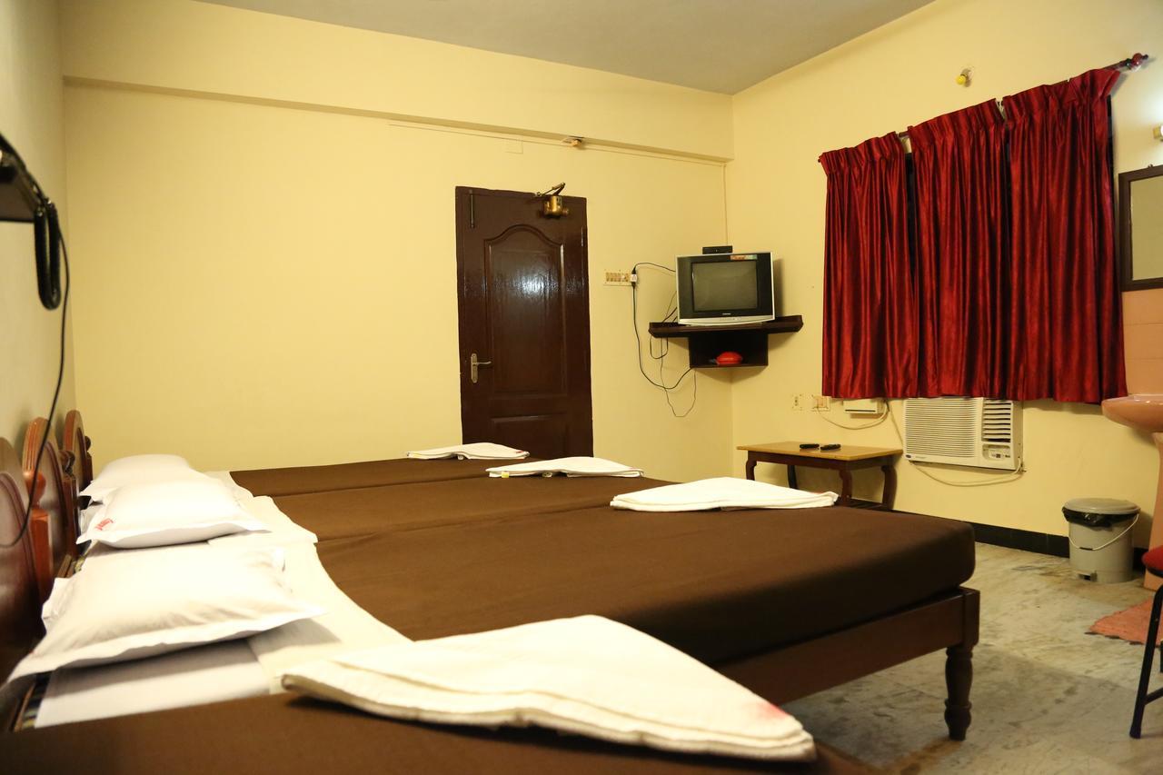 Rmc Travellers Inn Τσενάι Εξωτερικό φωτογραφία