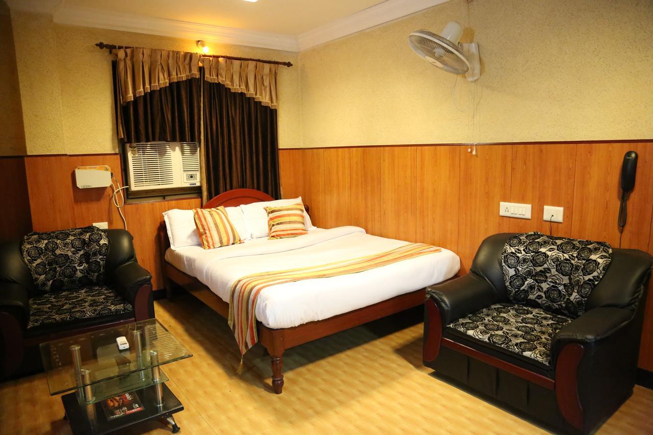 Rmc Travellers Inn Τσενάι Εξωτερικό φωτογραφία